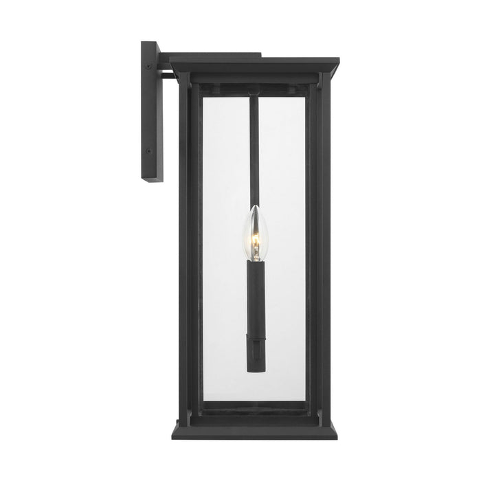 Myhouse Lighting Generation Lighting - GLO1222C-TXB - Lantern - Audley - Textured Black