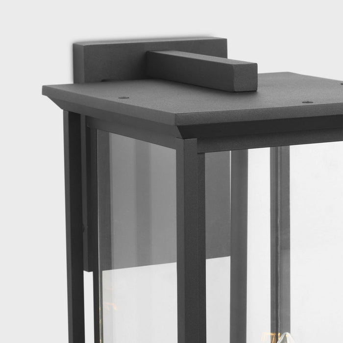 Myhouse Lighting Generation Lighting - GLO1222C-TXB - Lantern - Audley - Textured Black