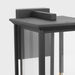 Myhouse Lighting Generation Lighting - GLO1222C-TXB - Lantern - Audley - Textured Black