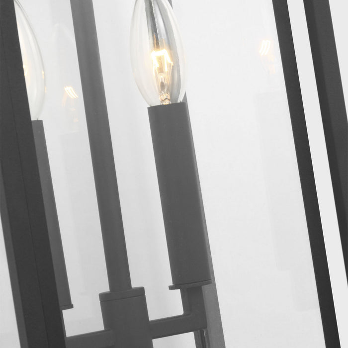 Myhouse Lighting Generation Lighting - GLO1222C-TXB - Lantern - Audley - Textured Black