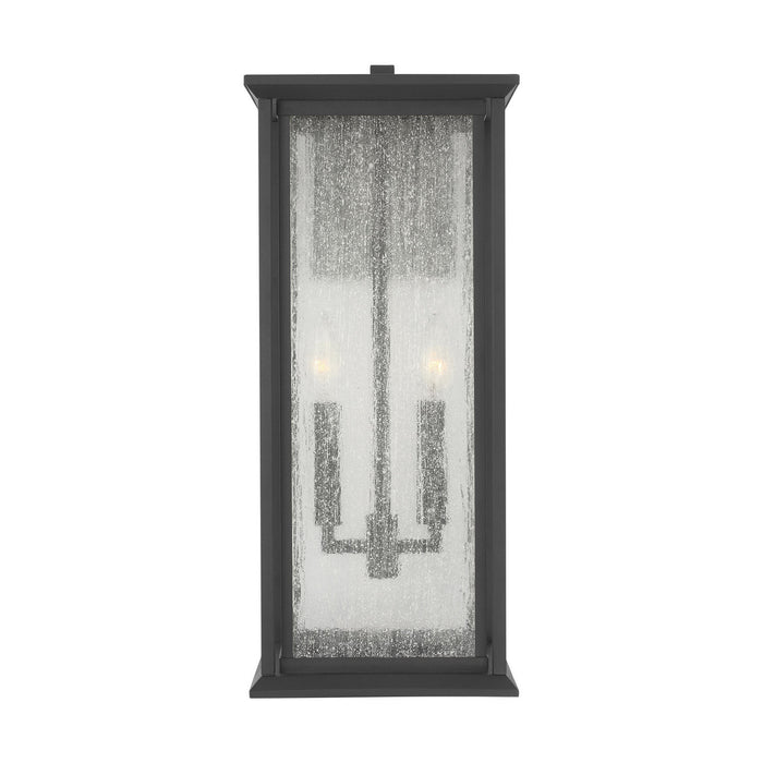 Myhouse Lighting Generation Lighting - GLO1222TXB - Lantern - Audley - Textured Black
