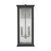 Myhouse Lighting Generation Lighting - GLO1222TXB - Lantern - Audley - Textured Black