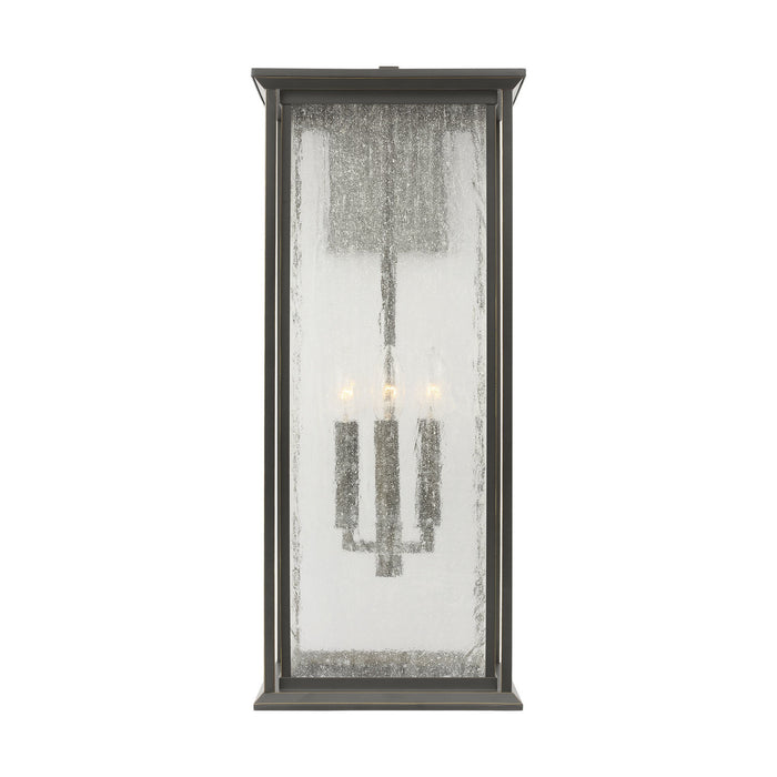 Myhouse Lighting Generation Lighting - GLO1233ANBZ - Lantern - Audley - Antique Bronze