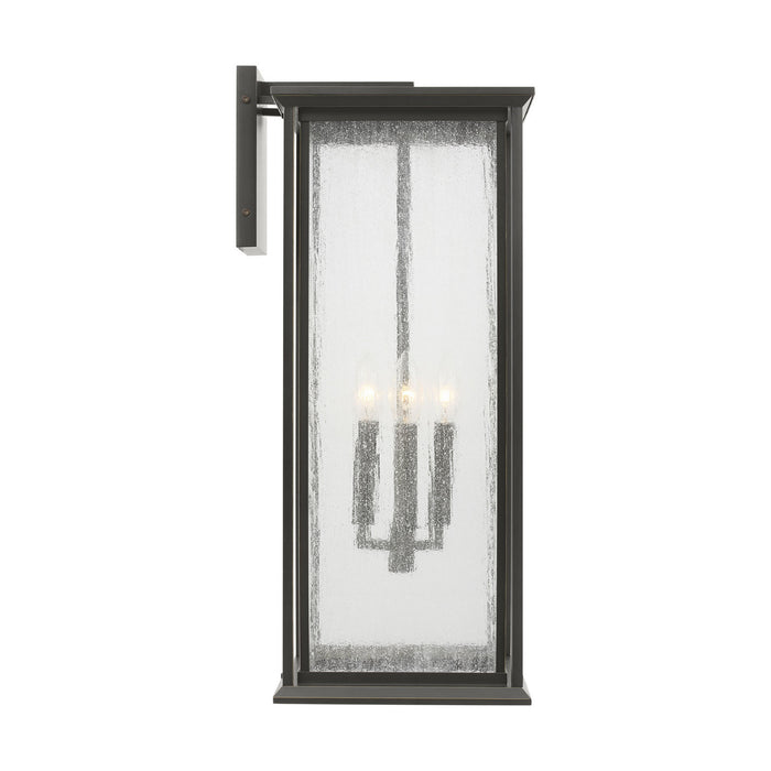 Myhouse Lighting Generation Lighting - GLO1233ANBZ - Lantern - Audley - Antique Bronze