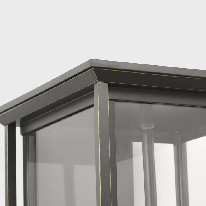 Myhouse Lighting Generation Lighting - GLO1233C-ANBZ - Lantern - Audley - Antique Bronze