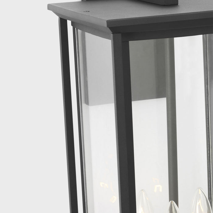 Myhouse Lighting Generation Lighting - GLO1233C-TXB - Lantern - Audley - Textured Black
