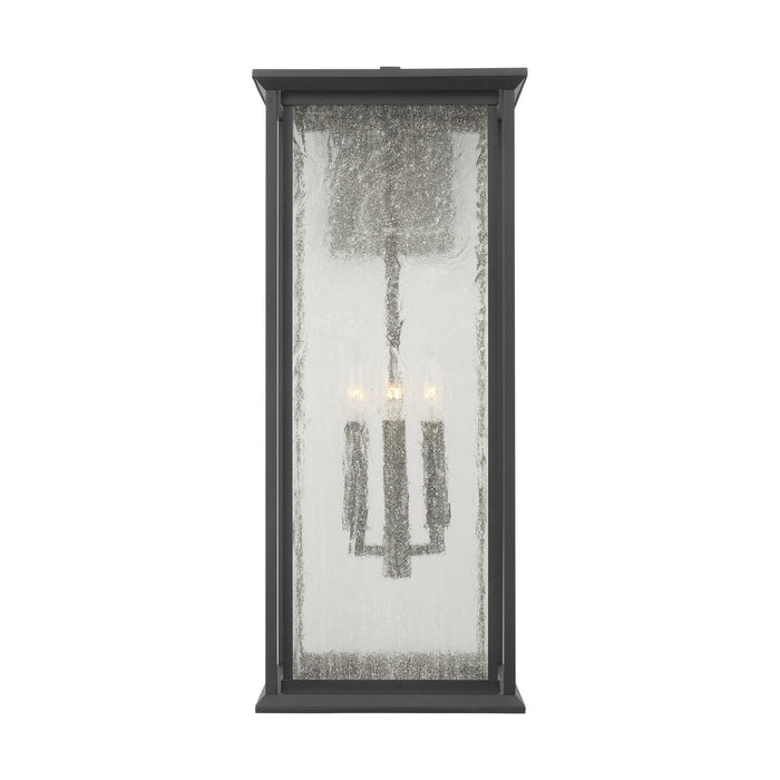 Myhouse Lighting Generation Lighting - GLO1233TXB - Lantern - Audley - Textured Black