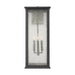 Myhouse Lighting Generation Lighting - GLO1233TXB - Lantern - Audley - Textured Black