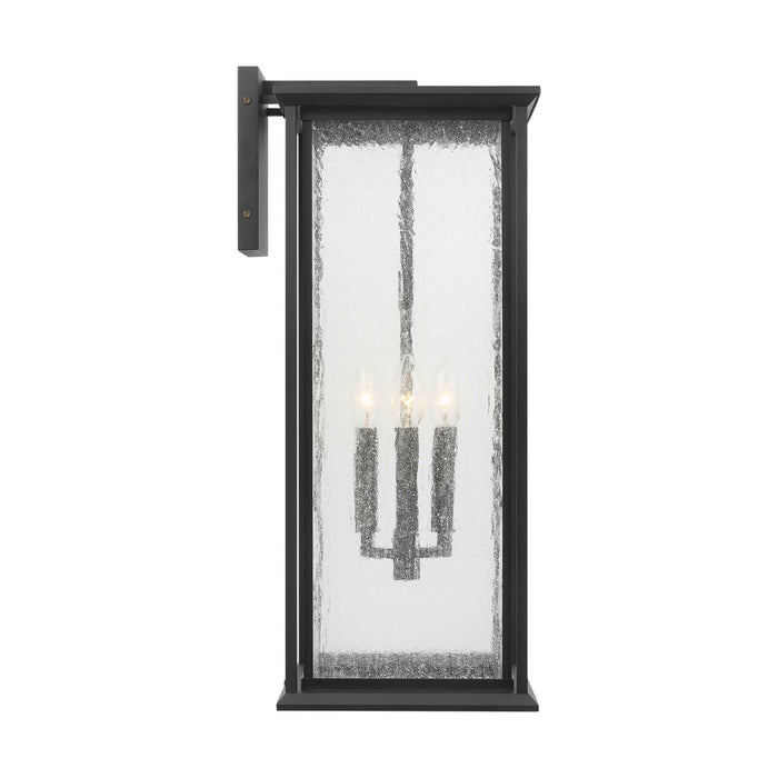 Myhouse Lighting Generation Lighting - GLO1233TXB - Lantern - Audley - Textured Black