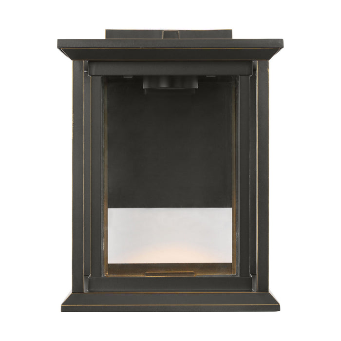 Myhouse Lighting Generation Lighting - GLO1281CDL-ANBZ - Lantern - Audley - Antique Bronze