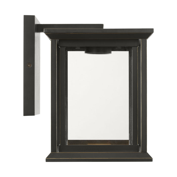 Myhouse Lighting Generation Lighting - GLO1281CDL-ANBZ - Lantern - Audley - Antique Bronze
