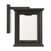 Myhouse Lighting Generation Lighting - GLO1281CDL-ANBZ - Lantern - Audley - Antique Bronze