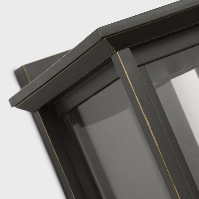 Myhouse Lighting Generation Lighting - GLO1281CDL-ANBZ - Lantern - Audley - Antique Bronze