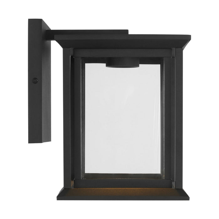 Myhouse Lighting Generation Lighting - GLO1281CDL-TXB - Lantern - Audley - Textured Black