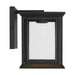 Myhouse Lighting Generation Lighting - GLO1281CDL-TXB - Lantern - Audley - Textured Black