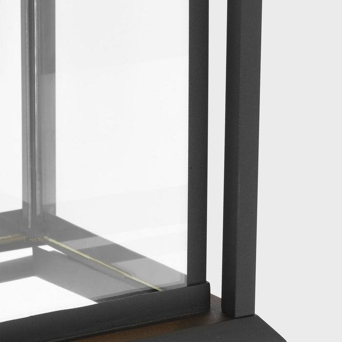 Myhouse Lighting Generation Lighting - GLO1281CDL-TXB - Lantern - Audley - Textured Black
