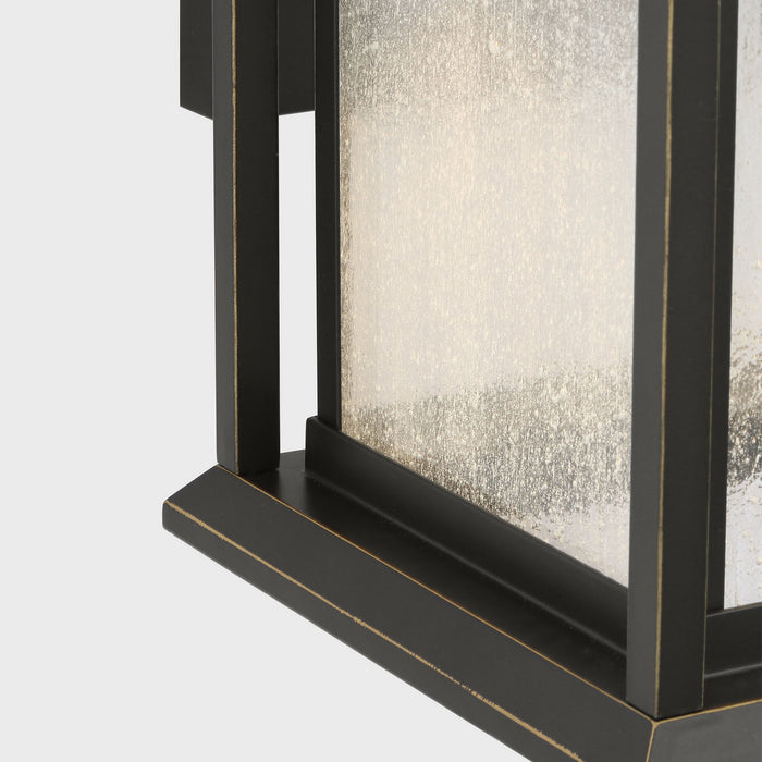 Myhouse Lighting Generation Lighting - GLO1281DL-ANBZ - Lantern - Audley - Antique Bronze