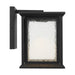 Myhouse Lighting Generation Lighting - GLO1281DL-TXB - Lantern - Audley - Textured Black