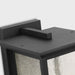 Myhouse Lighting Generation Lighting - GLO1281DL-TXB - Lantern - Audley - Textured Black