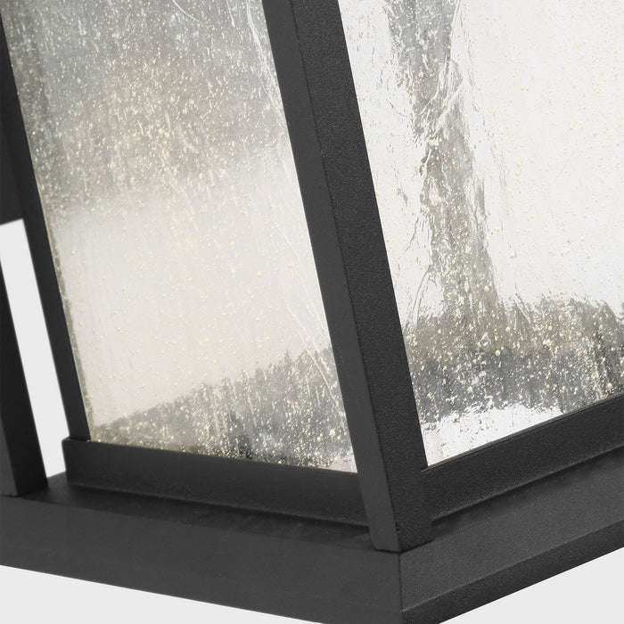 Myhouse Lighting Generation Lighting - GLO1281DL-TXB - Lantern - Audley - Textured Black