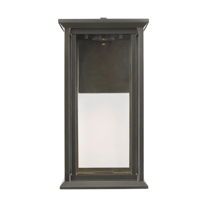 Myhouse Lighting Generation Lighting - GLO1291CDL-ANBZ - Lantern - Audley - Antique Bronze