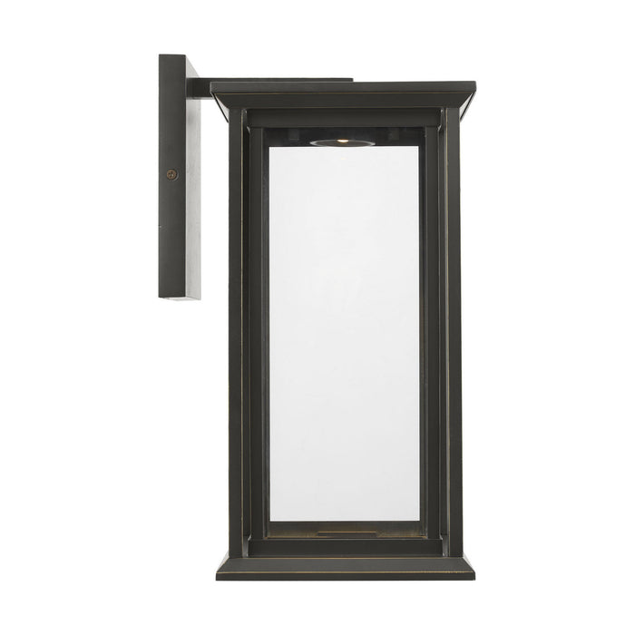 Myhouse Lighting Generation Lighting - GLO1291CDL-ANBZ - Lantern - Audley - Antique Bronze