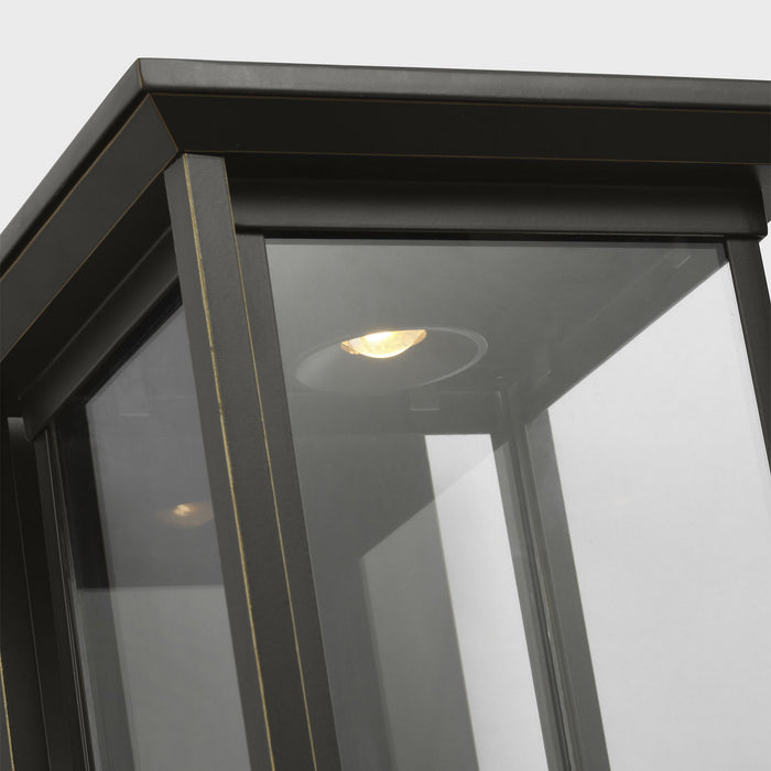 Myhouse Lighting Generation Lighting - GLO1291CDL-ANBZ - Lantern - Audley - Antique Bronze