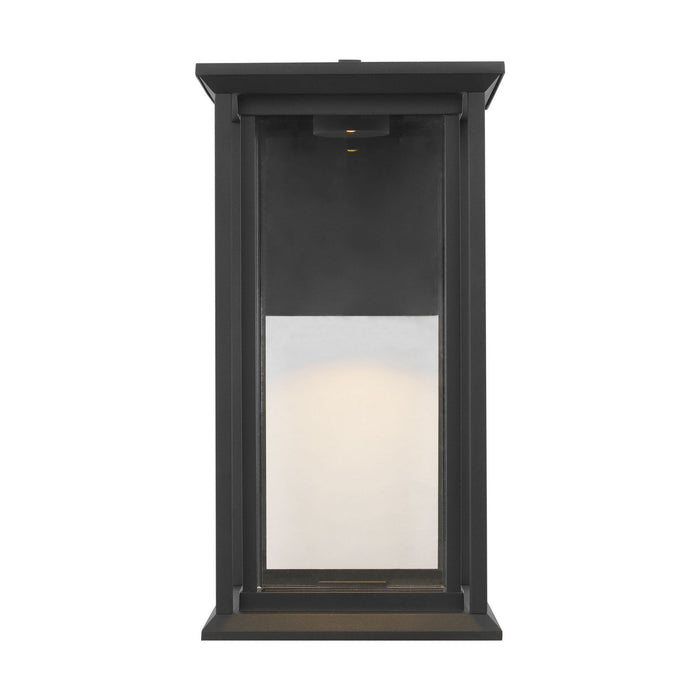 Myhouse Lighting Generation Lighting - GLO1291CDL-TXB - Lantern - Audley - Textured Black