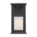 Myhouse Lighting Generation Lighting - GLO1291CDL-TXB - Lantern - Audley - Textured Black