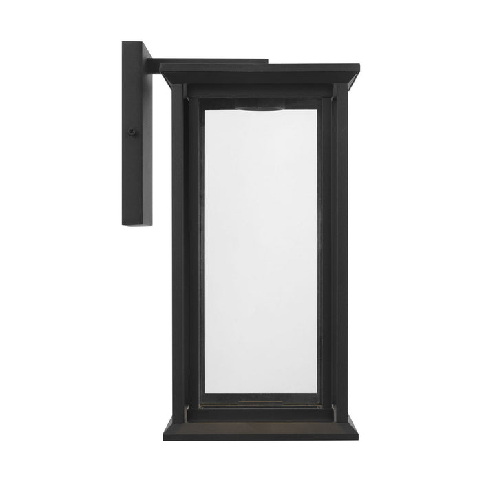 Myhouse Lighting Generation Lighting - GLO1291CDL-TXB - Lantern - Audley - Textured Black
