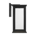 Myhouse Lighting Generation Lighting - GLO1291CDL-TXB - Lantern - Audley - Textured Black