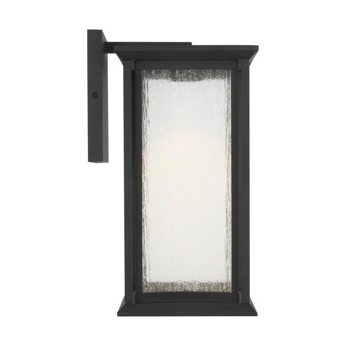 Myhouse Lighting Generation Lighting - GLO1291DL-TXB - Lantern - Audley - Textured Black