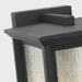 Myhouse Lighting Generation Lighting - GLO1291DL-TXB - Lantern - Audley - Textured Black