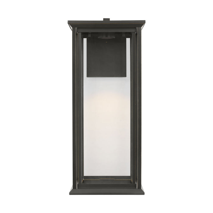 Myhouse Lighting Generation Lighting - GLO1301CDL-ANBZ - Lantern - Audley - Antique Bronze