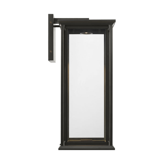 Myhouse Lighting Generation Lighting - GLO1301CDL-ANBZ - Lantern - Audley - Antique Bronze