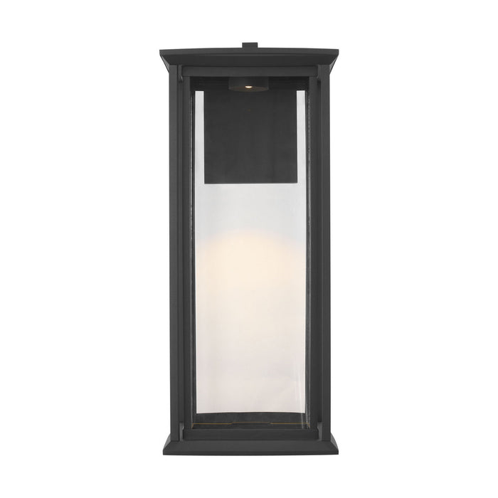 Myhouse Lighting Generation Lighting - GLO1301CDL-TXB - Lantern - Audley - Textured Black