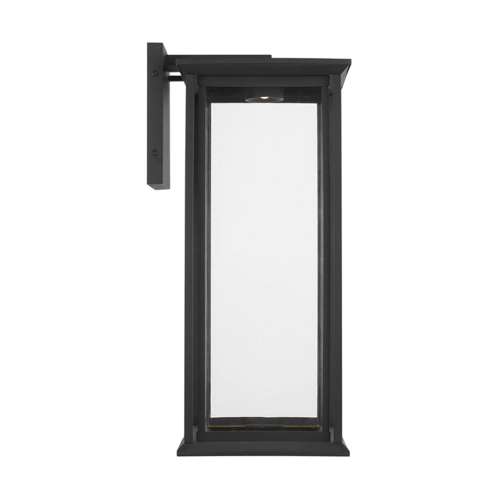 Myhouse Lighting Generation Lighting - GLO1301CDL-TXB - Lantern - Audley - Textured Black