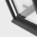 Myhouse Lighting Generation Lighting - GLO1301CDL-TXB - Lantern - Audley - Textured Black