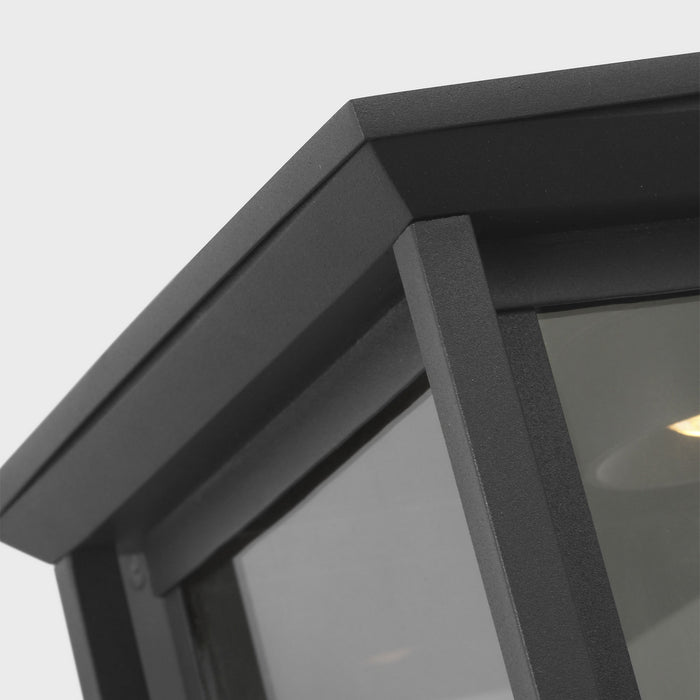 Myhouse Lighting Generation Lighting - GLO1301CDL-TXB - Lantern - Audley - Textured Black