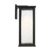 Myhouse Lighting Generation Lighting - GLO1301DL-TXB - Lantern - Audley - Textured Black