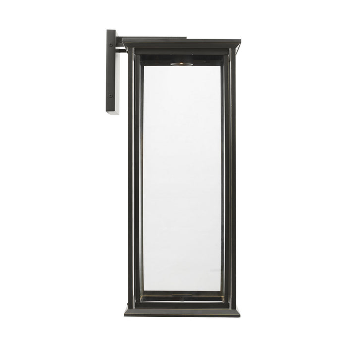 Myhouse Lighting Generation Lighting - GLO1311CDL-ANBZ - Lantern - Audley - Antique Bronze