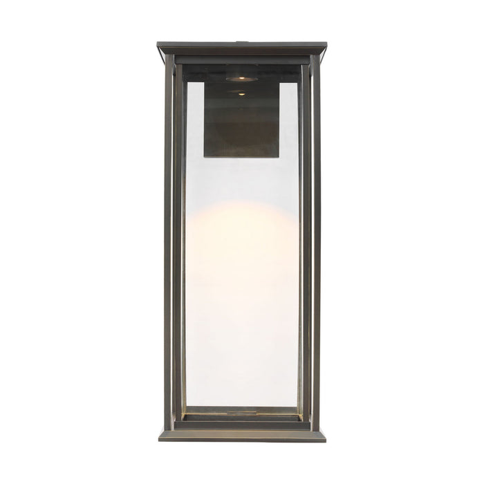 Myhouse Lighting Generation Lighting - GLO1311CDL-TXB - Lantern - Audley - Textured Black