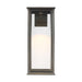 Myhouse Lighting Generation Lighting - GLO1311CDL-TXB - Lantern - Audley - Textured Black