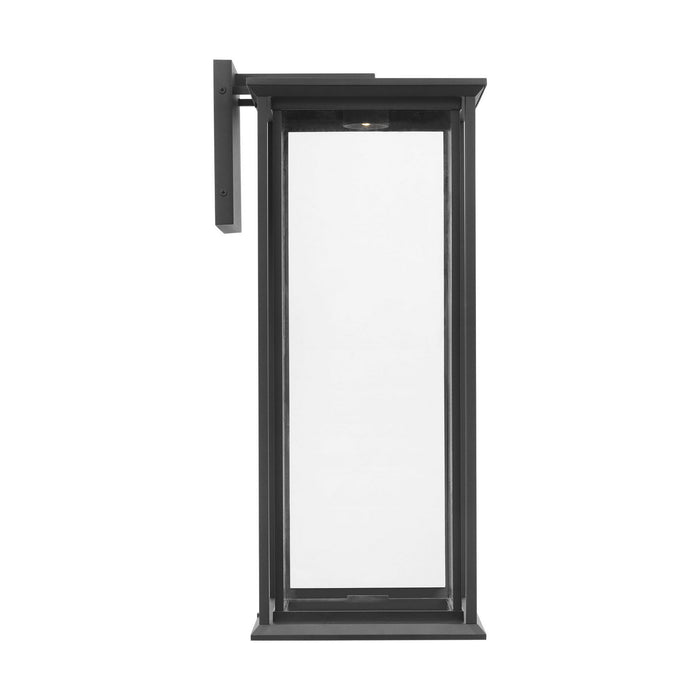 Myhouse Lighting Generation Lighting - GLO1311CDL-TXB - Lantern - Audley - Textured Black