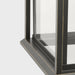 Myhouse Lighting Generation Lighting - GLO1311CDL-TXB - Lantern - Audley - Textured Black