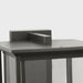 Myhouse Lighting Generation Lighting - GLO1311CDL-TXB - Lantern - Audley - Textured Black