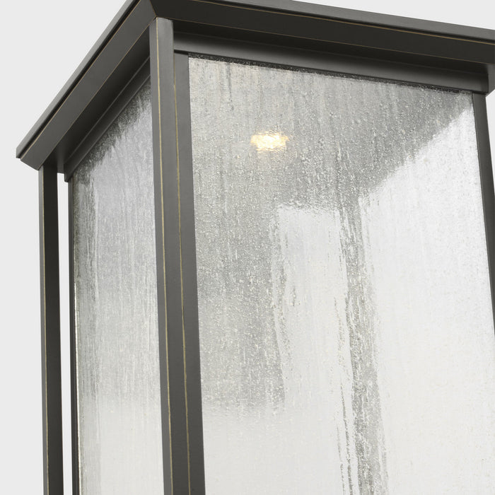 Myhouse Lighting Generation Lighting - GLO1311DL-ANBZ - Lantern - Audley - Antique Bronze