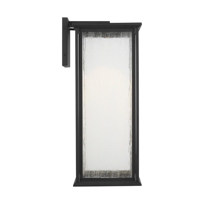 Myhouse Lighting Generation Lighting - GLO1311DL-TXB - Lantern - Audley - Textured Black