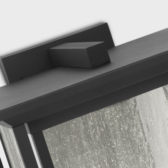 Myhouse Lighting Generation Lighting - GLO1311DL-TXB - Lantern - Audley - Textured Black