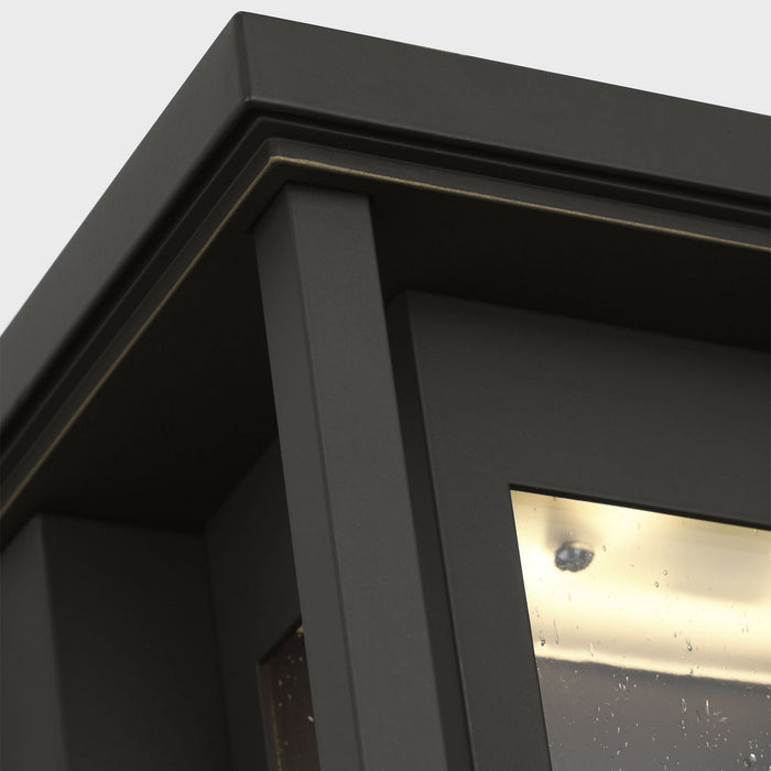 Myhouse Lighting Generation Lighting - GLO1321ANBZ - Lantern - Faywood - Antique Bronze